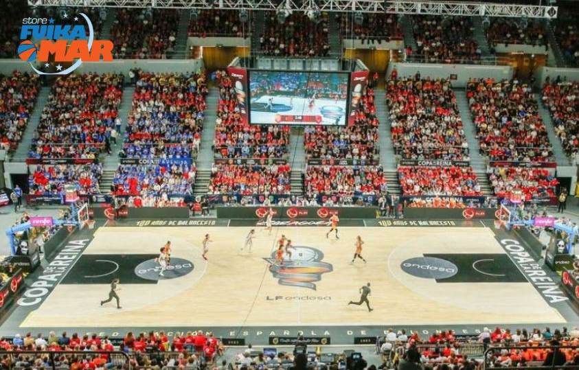 CAMPEONAS COPA DE LA REINA BALONCESTO